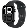 Apple Smartwach Apple Watch 10 46mm Nero [MWY43QF/A]