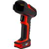 Honeywell Lettore di codici a barre Honeywell Granit Ultra 2100IXLR-3SERE 1D-2D Nero Rosso [2100IXLR-3SERE]