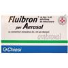 Fluibron 15 mg/2 ml soluzione da nebulizzare - FLUIBRON - 024596153
