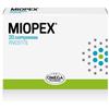 OMEGA PHARMA Miopex 20 Compresse | Sollievo Efficace per il Dolore Muscolare - OMEGA PHARMA - 900299114