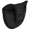 Generic Copertura per Putter per Mazza da Protezione Leggera in Nylon Resistente Personalizzata per gli Appassionati di 4,7x5,5 Pollici