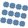 Generic Smorzatore per racchette da gioco per gli utenti di tennis | Inserto in silicone per stringhe con posizionamento stabile e facile installazione, set da 12