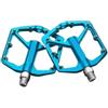 KLdcfhDR Pedali for bici in lega di alluminio CNC 1SET | Accessori for ciclismo con mandrino in acciaio al molibdeno con cuscinetti sigillati
