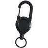 YueShengYCHUANG 5X Portachiavi Retrattile Resistente Portachiavi Portatile Porta per Viaggi Zaino Escursionismo, 4 Pezzi