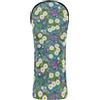 EOSDT Striking Abstract Daisy - Copri testa per golf, colore: Bianco | Copertura resistente per mazze da golf, per lui, vestibilità aderente, per la tua mazza da golf