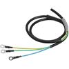Lastdaytime Cavo motore di ricambio 78,7 cm per Ninebot Essential Pro | Adatto per ninebot per f40, per f30, F25, per f20; lunghezza 78,7 cm; materiale ABS; trasmissione sicura della potenza
