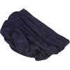 Homoyoyo Cuffia da Nuoto Donna per Chioma Lunghi, Elegante, Navy | Nailon Riutilizzabile, Facile da Indossare, per Ricci e Chiome Lunghe, Bagno e Feste in Piscina