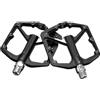 Li Fangfang 1 set di pedali for bici ultraleggeri in alluminio CNC | Accessori for ciclismo con mandrino in acciaio al molibdeno con cuscinetti sigillati