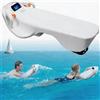Generic Tavola da surf elettrica aliscafo per adulti, leggera motorizzata con autonomia di 60-120 minuti, 2 modalità di velocità, peso massimo 100 kg, ideale per spiaggia e lago