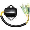 VEvnXEn Raddrizzatore regolatore di Tensione 21066-3702 a 5 Fili Compatibile con Ski X2 650 SX PWC 1986, JS650, JF650