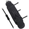 Ronyme Borsa da Snowboard Imbottita Impermeabile Robusta per Stazioni istiche