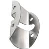 YRREATY Supporto Fissare Accessori Duraturo Acciaio | Morsetto in acciaio inossidabile 316 per durabilità e in ambienti , montaggio laterale affidabile.