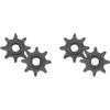 Vueqkueg Gear Applicazione Precisione 410 | Pignone ad alta precisione per motore 410.