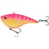 Momfin per vib esca da pesca 80 mm ABS esca dura rumore forte per vib (A) | Vibrazione rumorosa forte, alta frequenza del rullo, attira pesci predatori, lunghezza 80 mm, ideale per la caccia attiva