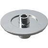 REwNXA Ingranaggio della Ruota della Leva 'acceleratore Compatibile con Motori fuoribordo a 2 Tempi 48-90HP Parte di Ricambio 66342138 66342138-00