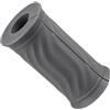 Générique Maniglie per bilanciere Rivestimento protettivo antiscivolo in silicone | Grip per bilanciere per sollevamento pesi Sviluppato sollevamento pesi Trazione Palestra Casa Parco