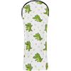 EOSDT Simpatico copritesta bianco coccodrillo, vestibilità aderente | Copertura per mazza da golf per lei, guscio in pelle PU, foderato in peluche, per la tua mazza