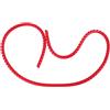 Diheohg Roller, linea a spirale, colore tubo, protezione 1 m, per accessori M365 Pro, colore rosso
