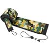 Générique Fishing Rod Sleeve Neoprene - Impermeabile Protector Adjustable | Fishing Pole Storage Cover - Per Seaside Lake River Stream Reservoir, Trolling and Casting Rods