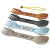 UCO Utility Spork, Unisex-Adulto