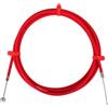 Lastdaytime Cavo freno leggero 154g per Ninebot Max G3 | Nucleo in acciaio ad alta resistenza, filo anti-trazione, movimento a basso attrito, frenata reattiva e fluida