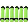 Générique Galleggianti da pesca kayak - 6 cuscini galleggianti per glutei | Galleggiante da pesca in kayak con cinghie | Accessori di protezione per galleggianti per barche, kayak e attrezzature per