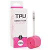 Vootnifig Camera d'aria per bici da strada in TPU per pneumatici ultra leggera 28g 700c 25-32C con valvola Presta da 42 mm rosa ad alta resistenza
