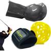 Mele Links Golf Trainer Ball, Golf Swing Trainer Ball, Golf Wrist Trainer, Golf Swing Posture Corrector, Smart Ball Golf Training Aid for Golfer Beginner Practice PRO Swing