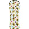 EOSDT Graziosa copertura per mazza da golf con avocado, colore: bianco | Coprimazza da golf con bloccaggio sicuro per golfisti, vestibilità aderente e sicura, per la tua mazza
