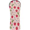 EOSDT Vibrant Cartoon Strawberry Pink Head Cover per Golf | Coprimazza per mazze da golf, durevole, comoda apertura elastica, per la tua mazza