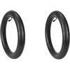 FACULX Camera d'aria per scooter elettrico da 35,6 cm, valvola a 45 gradi | Maggiore resistenza alle forature, struttura in materiale robusto, prestazioni di lunga durata, dimensioni standard 14 x 2,50