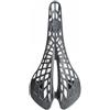 Todikaper Sella Bici In Fibra di Carbonio 28cm Leggero | Guscio in vera fibra di carbonio, dimensioni ultra leggere da 28 cm, riduce il peso della bici, migliora la velocità