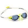 Phelps Aquasphere MP Michael Phelps - Occhialini da nuoto unisex Chronos, colore: Bianco/Lime, taglia unica