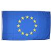 Flaggenfritze XXL Bandiera Bandiera Unione europea 150 x 250 cm