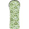 EOSDT Copertura per mazza da golf color crema con rana | Coprimazza da golf in pelle PU, design eccezionale, per la tua mazza da golf
