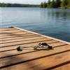 Feegow Indicatore di abboccata per pesca alla carpa, luce LED per visione notturna | Filo in acciaio inox, struttura robusta, lunga durata, ideale per la pesca alla carpa pesante