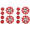 Vueqkueg Cuscinetto Precisione Alta anodizzazione Leggero Alluminio | Precisione CNC di alta qualità con anodizzazione, leggero e resistente.