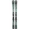 Blizzard - Confezione da sci Phoenix 80 Ti + fissaggi Tp11 Light W Demo Verde Donna - Donna - Dimensione 170 - Verde