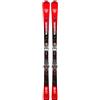 Rossignol - Confezione da sci Hero St Ti K + fissaggi Nx 12 Rosso Uomo - Uomo - Taglia 162 - Rosso