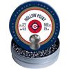 ARMERIAONLINE SINCE 1999 PALLINI 4,5 MM CAL 4.5 PIOMBINI hollow point CROSMAN per carabina ARIA COMPRESSA PCP