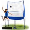 Generic Rete da allenamento per pallavolo, regolabile da 2,5 a 2,4 m, per colpire le punte