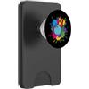 Gioco di bowling palla colorata e birill gioco di bowling set di birilli colorati e palla da bowling PopSockets PopWallet per MagSafe