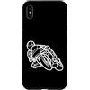 Mode Art Design Motorbike Motorcycle Rid Custodia per iPhone XS Max Motociclo Motociclista Racer Sport Bike Racer Rider