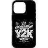Generation Y2K Originals Custodia per iPhone 16 Pro Generation Y2K Original 2000 Millennium Birthday