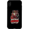 Fret Rack Collector Humor Custodia per iPhone XS Max One More Guitar Won't Hurt Chitarrista Collezionista Ironia