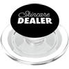 Esthetician Cosmetologist Rivenditore di prodotti per la cura della pelle Estetista Truccatrice MUA Cosmetologyst PopSockets PopGrip per MagSafe