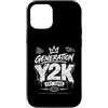 Generation Y2K Originals Custodia per iPhone 12/12 Pro Generation Y2K Original 2000 Millennium Birthday