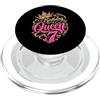 7th Birthday Gifts for Girls 7 Years Dec 7° compleanno ragazza 7 anni donna 2019 regalo divertente PopSockets PopGrip per MagSafe