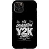 Generation Y2K Originals Custodia per iPhone 11 Pro Generation Y2K Original 2000 Millennium Birthday