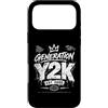 Generation Y2K Originals Custodia per iPhone 17 Pro Max Generation Y2K Original 2000 Millennium Birthday